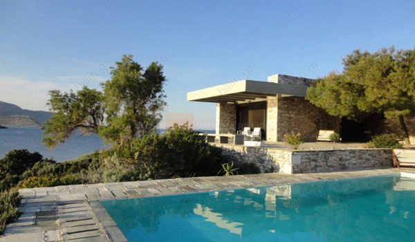 Εξωτερική όψη - Outdoor view